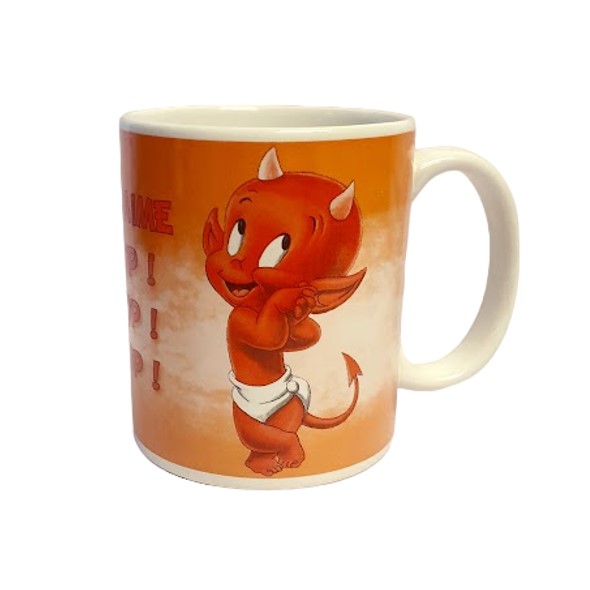 950-0002 ����� HOT STUFF THE LITTLE DEVIL